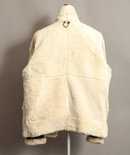 Vintage 1980s B3 Bomber Flying Jacket - Large (44)