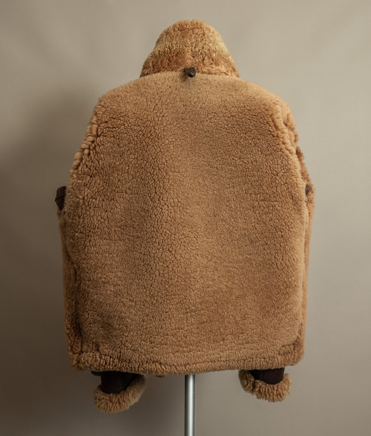 Vintage RAF Irvin Sheepskin Shearling Flying Jacket - Made in England