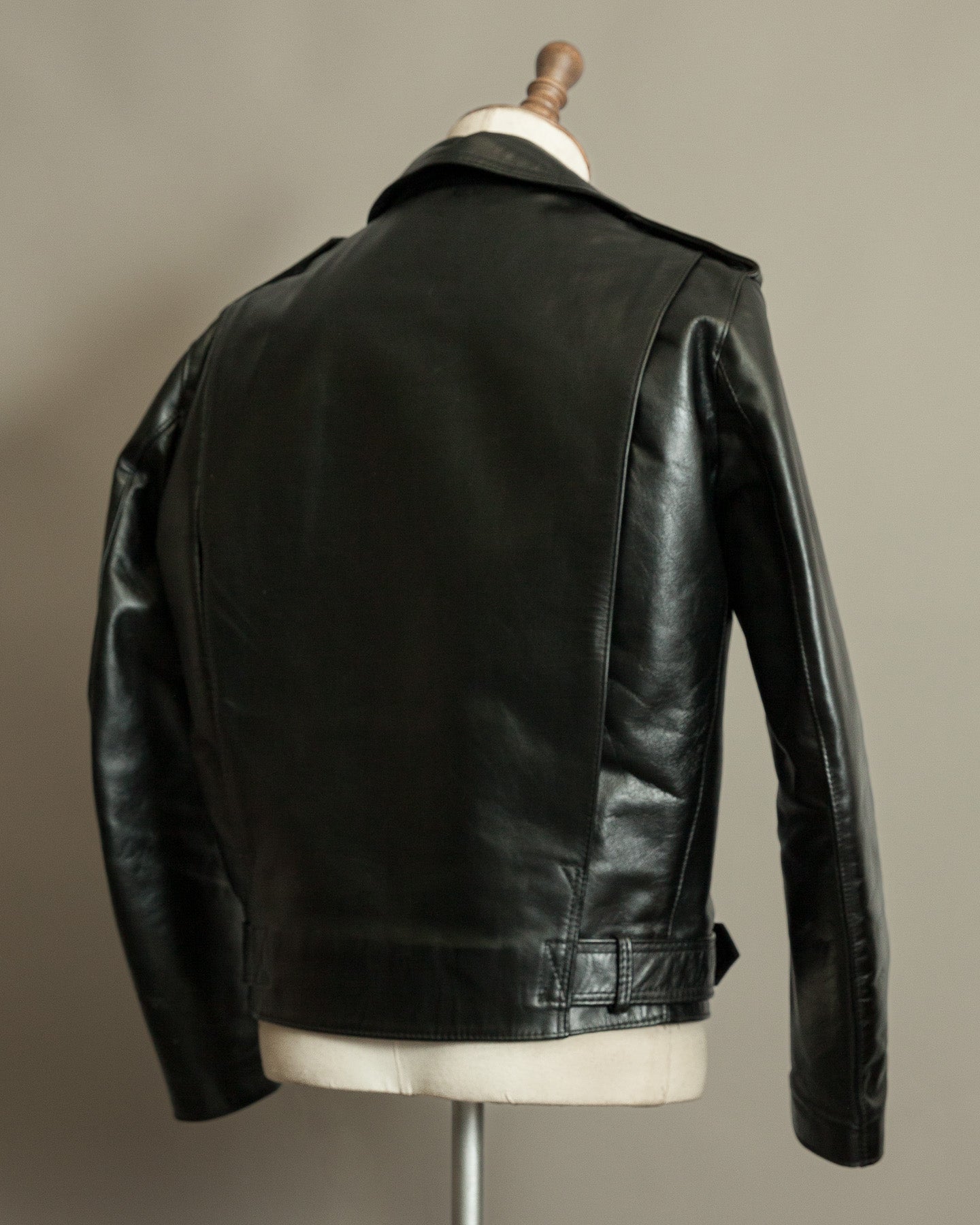 Lewis Leathers Aviakit Bronx Horsehide Motorcycle Jacket Model 384