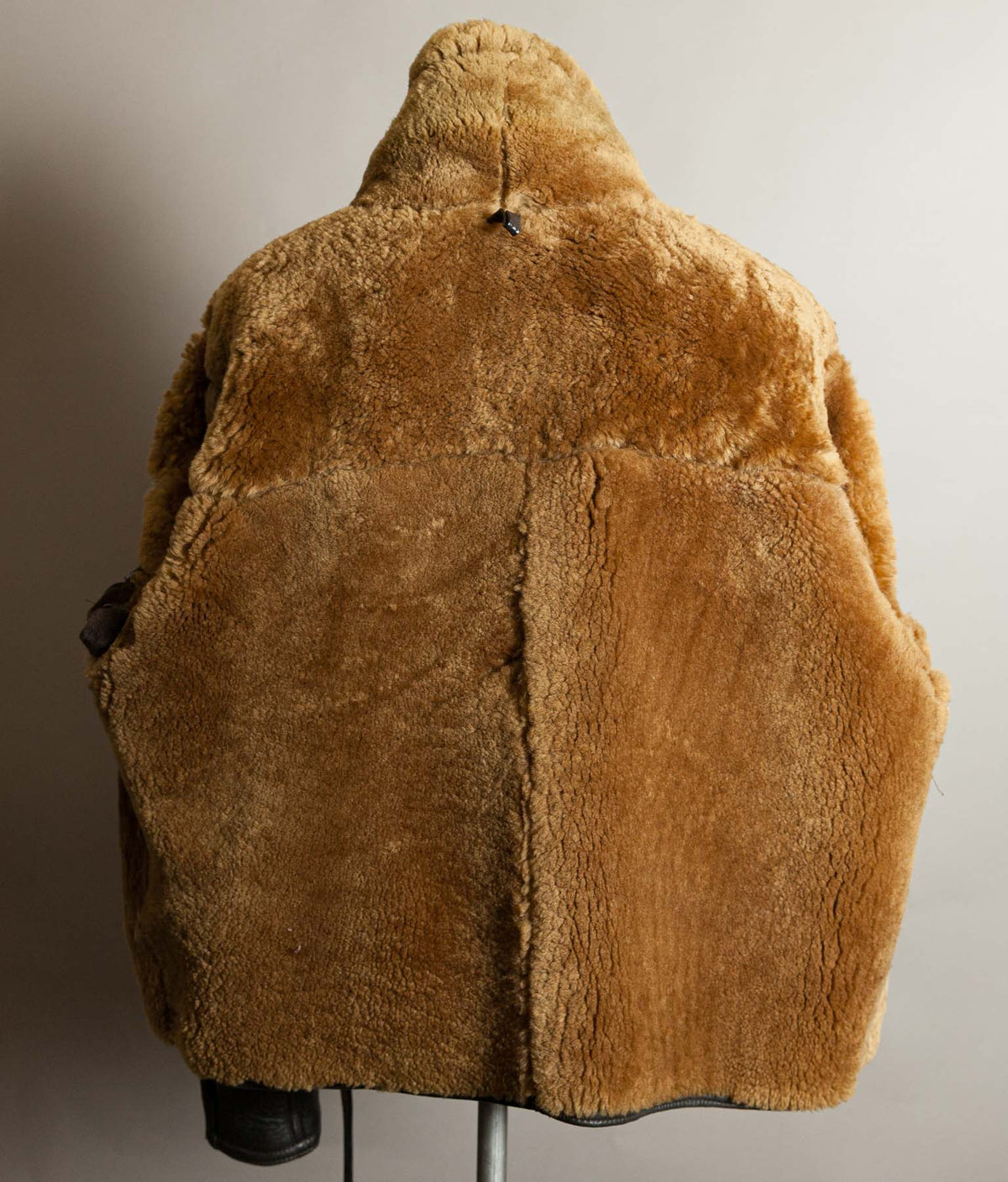 Vintage 1990s Cirrus Irvin Sheepskin Flying Jacket, Made in England