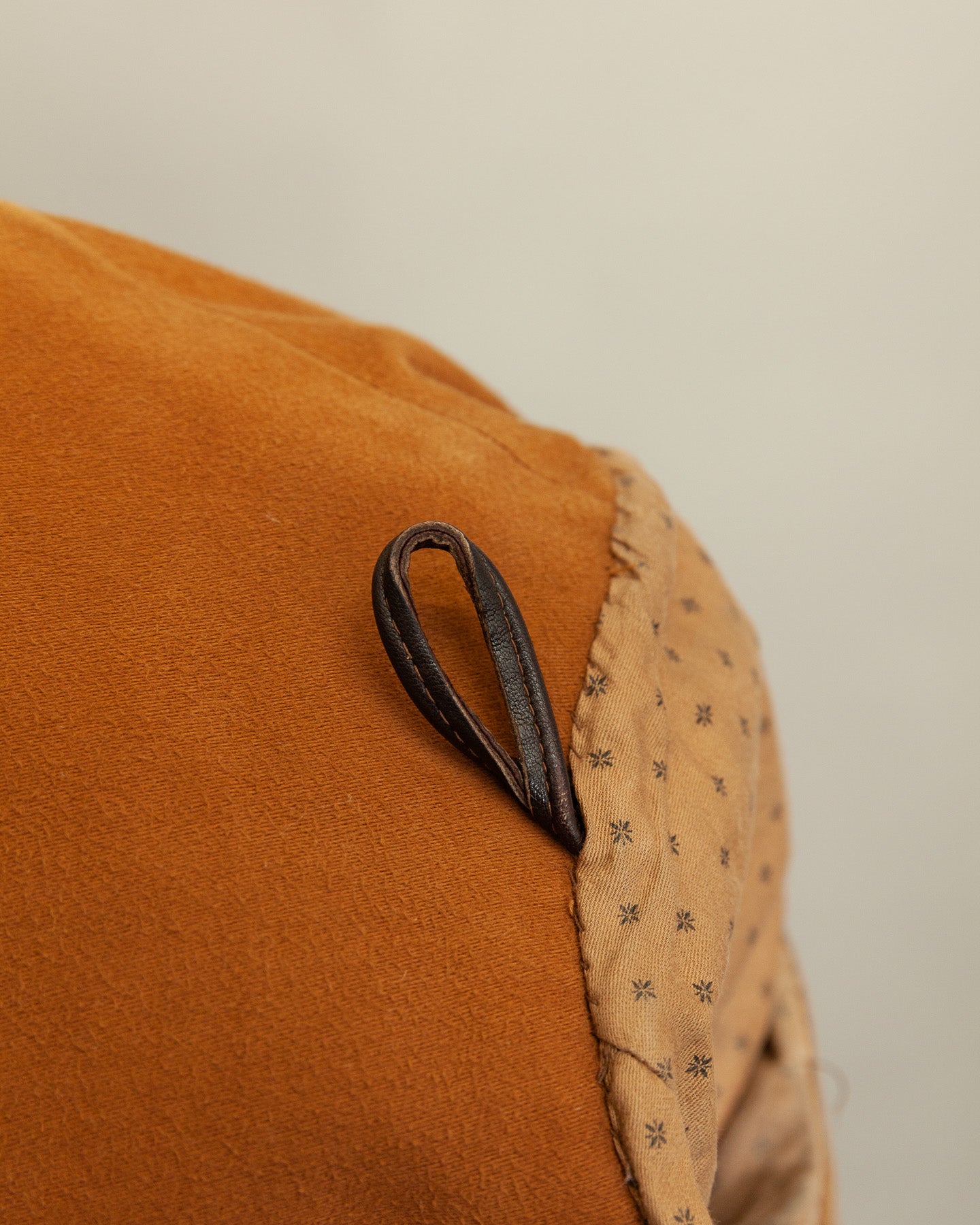 WWII Luftwaffe Fighter Pilot Leather Jacket - Hartmann Style 1930s