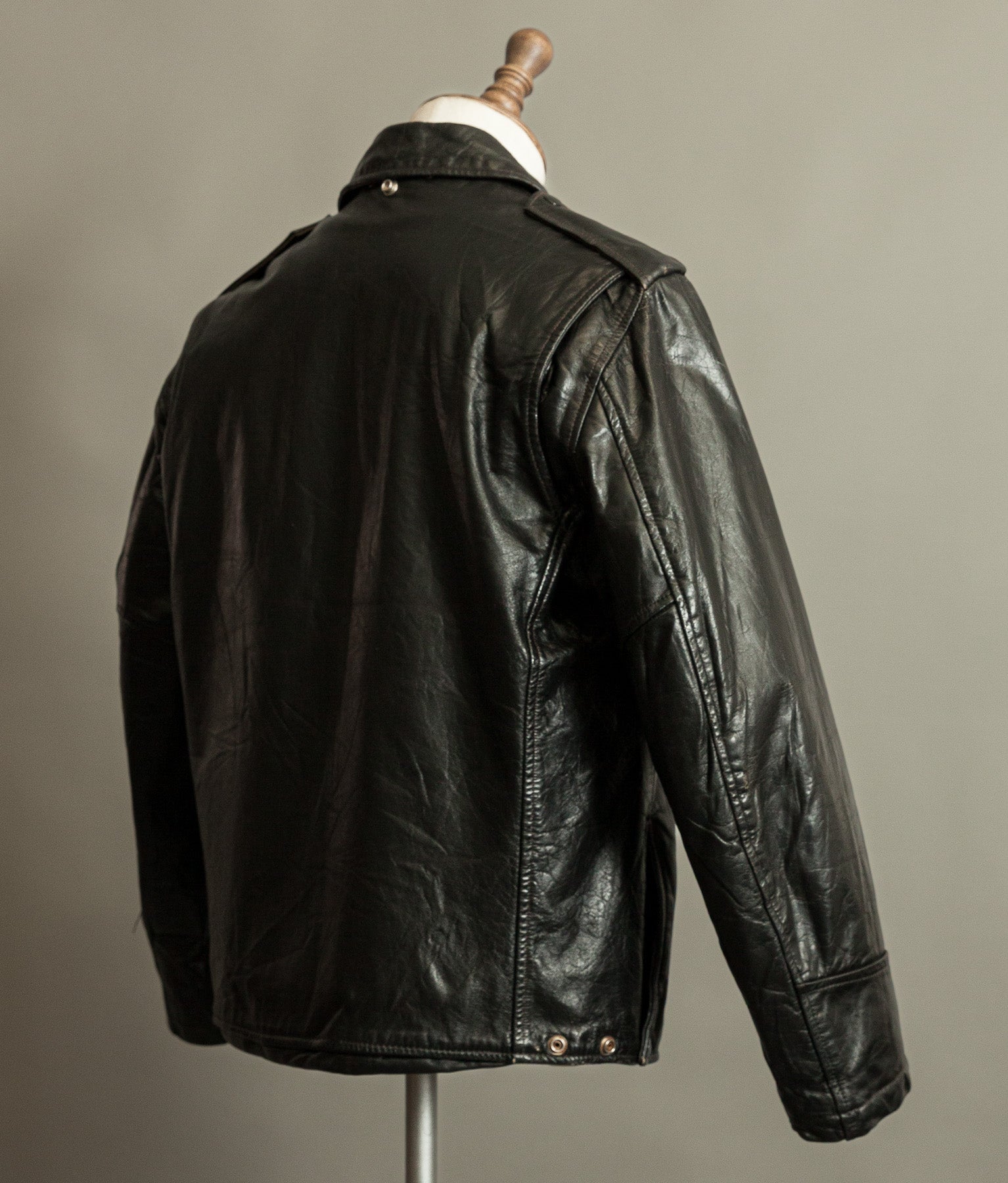 Vintage 1960s American Police Motorcycle Patrol Jacket