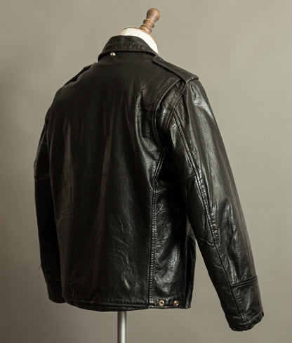 Vintage 1960s American Police Motorcycle Patrol Jacket