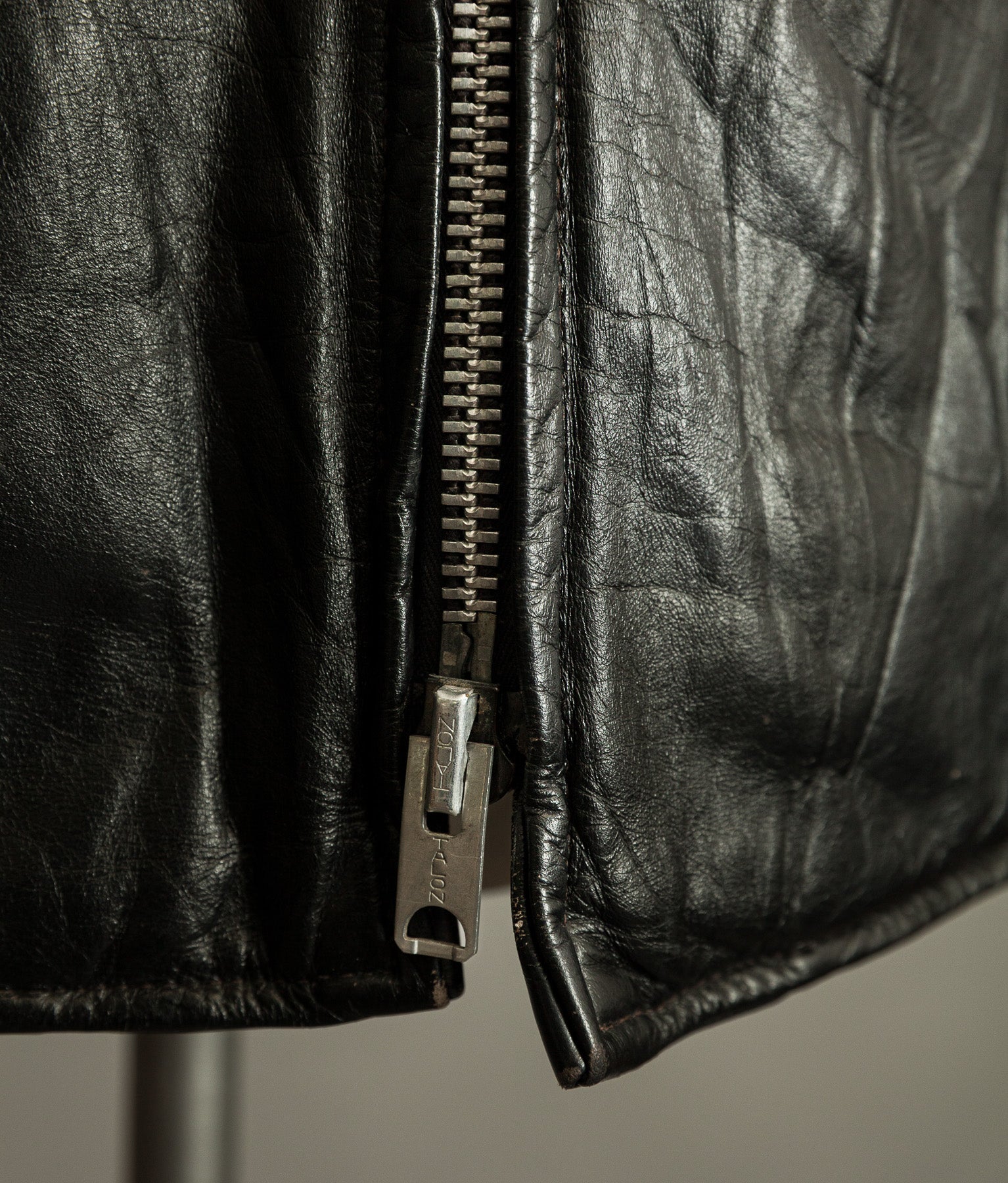 Vintage 1960s American Police Motorcycle Patrol Jacket