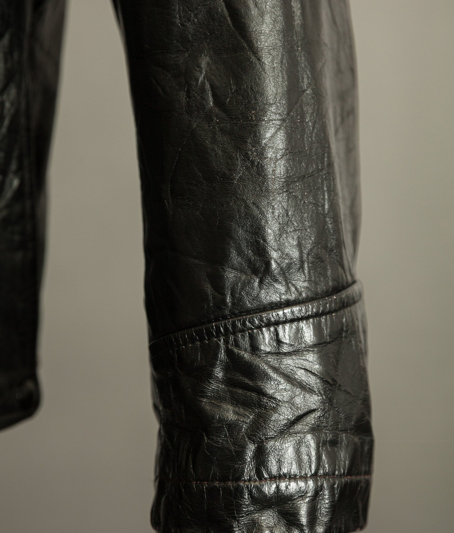 Vintage 1960s American Police Motorcycle Patrol Jacket