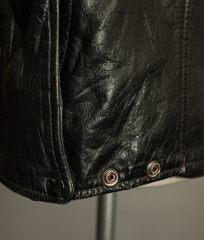 Vintage 1960s American Police Motorcycle Patrol Jacket
