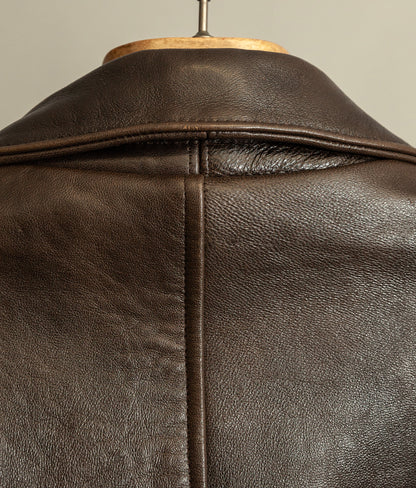 Vintage 1990s Avirex A2 Leather Flying Jacket USA Made