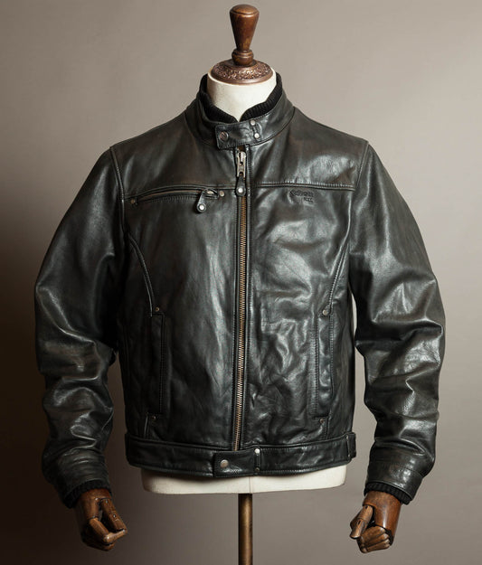 Schott NYC LC9201 Cowhide Leather Motorcycle Jacket