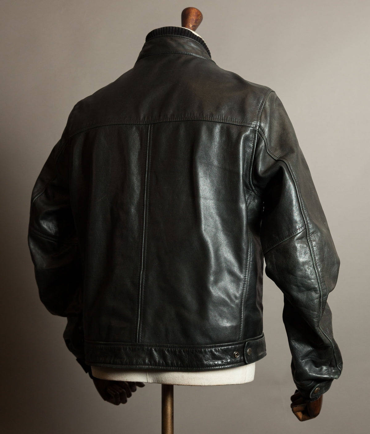 Schott NYC LC9201 Cowhide Leather Motorcycle Jacket
