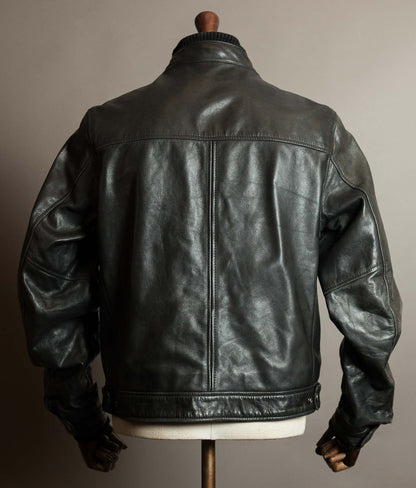 Schott NYC LC9201 Cowhide Leather Motorcycle Jacket