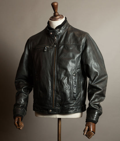 Schott NYC LC9201 Cowhide Leather Motorcycle Jacket