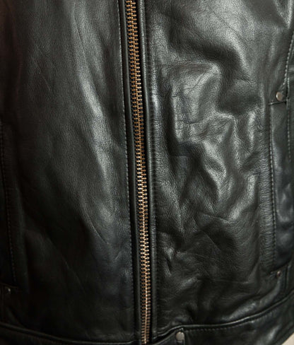 Schott NYC LC9201 Cowhide Leather Motorcycle Jacket