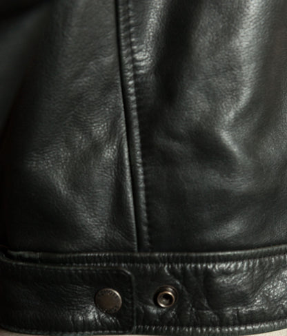 Schott NYC LC9201 Cowhide Leather Motorcycle Jacket