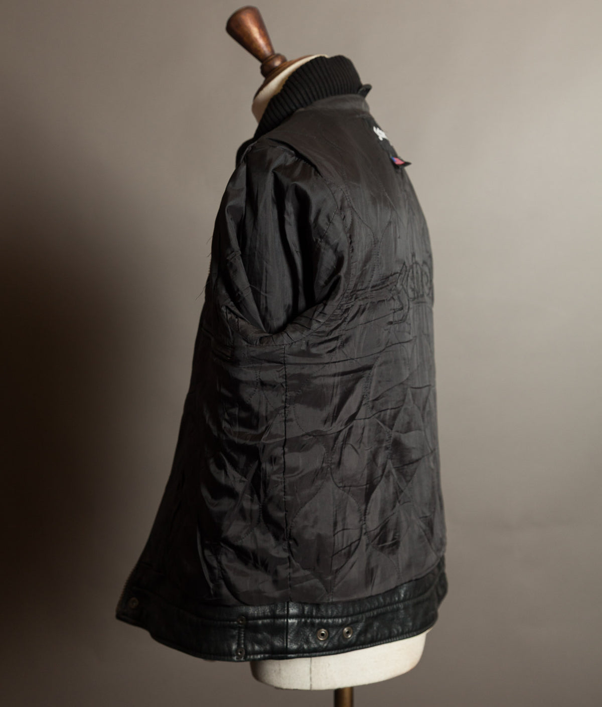 Schott NYC LC9201 Cowhide Leather Motorcycle Jacket