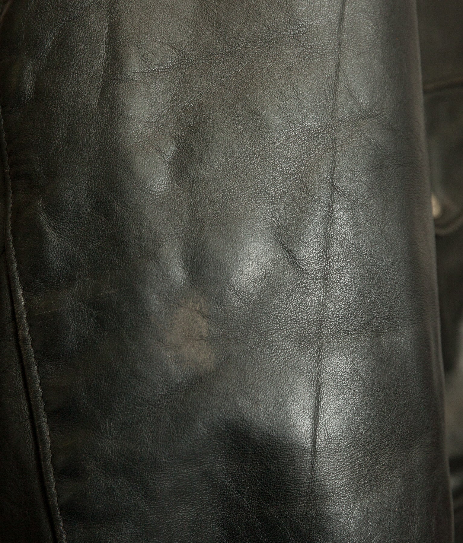 Vintage 1980s Schott A-2 Leather Flight Jacket 184SM