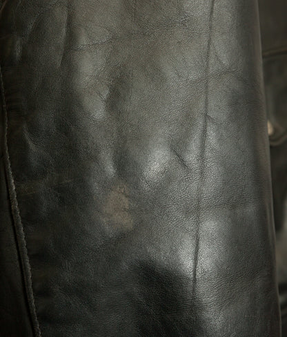 Vintage 1980s Schott A-2 Leather Flight Jacket 184SM