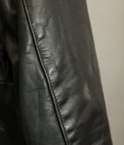 Vintage 1980s Schott A-2 Leather Flight Jacket 184SM