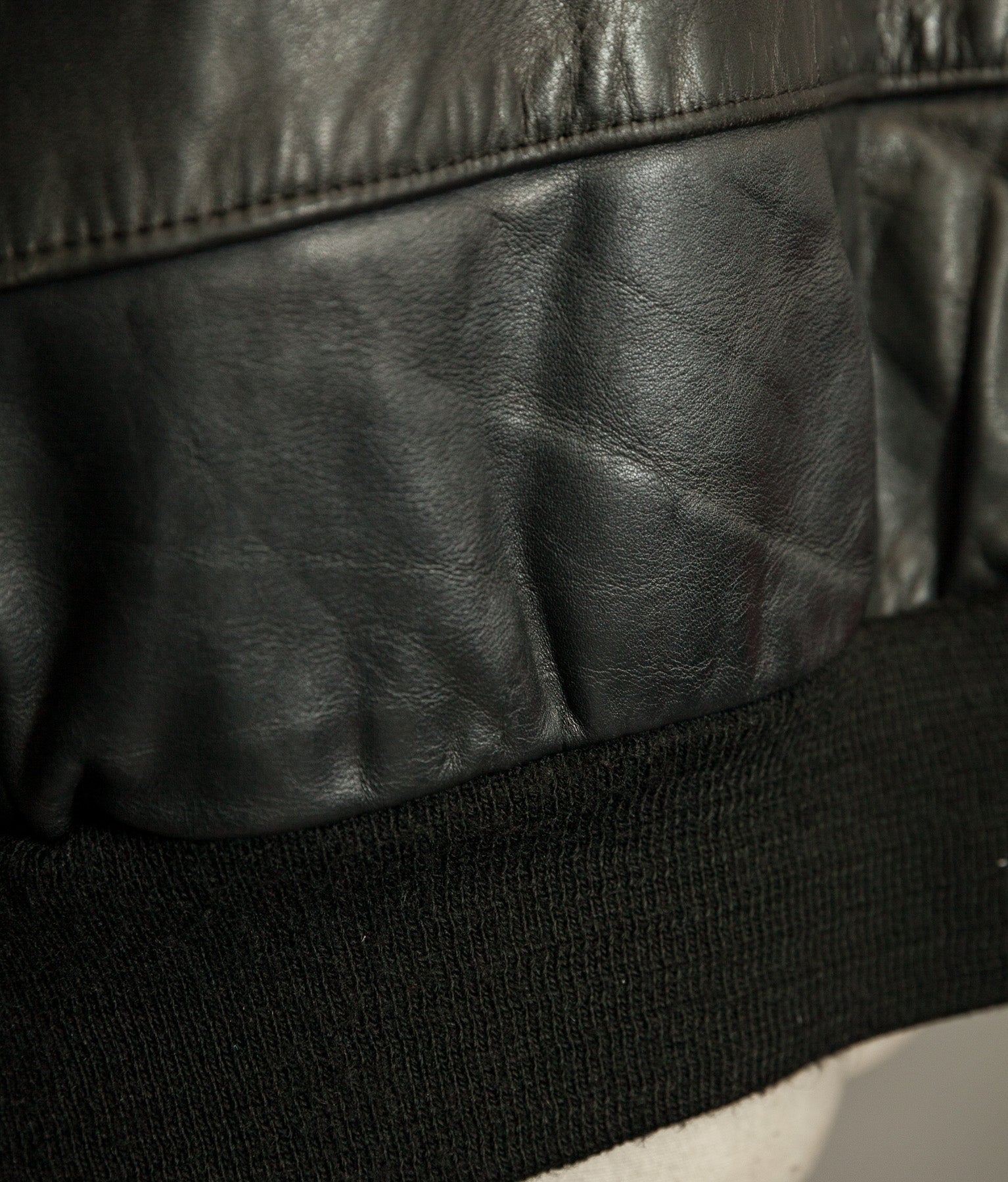 Vintage 1980s Schott A-2 Leather Flight Jacket 184SM