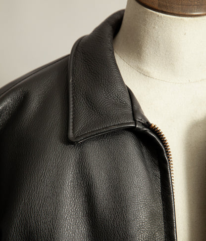 Vintage Schott 681 Single Rider Leather Jacket USA Heavy Cowhide
