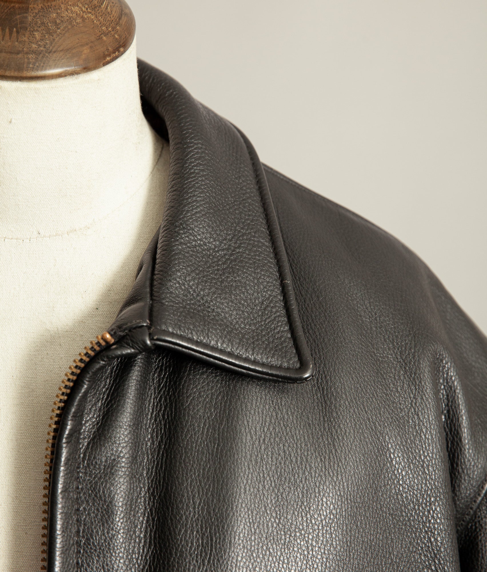 Revive & Restore Vintage | Vintage Schott 681 Single Rider Leather