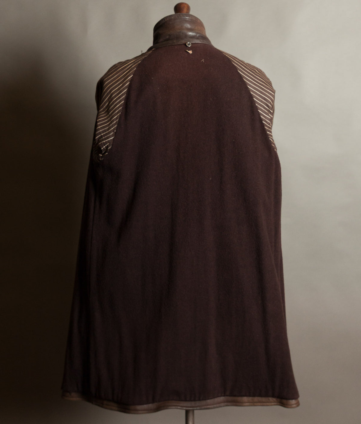 Original 1930s French M1929 Leather Flying Coat
