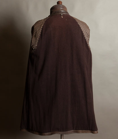 Original 1930s French M1929 Leather Flying Coat