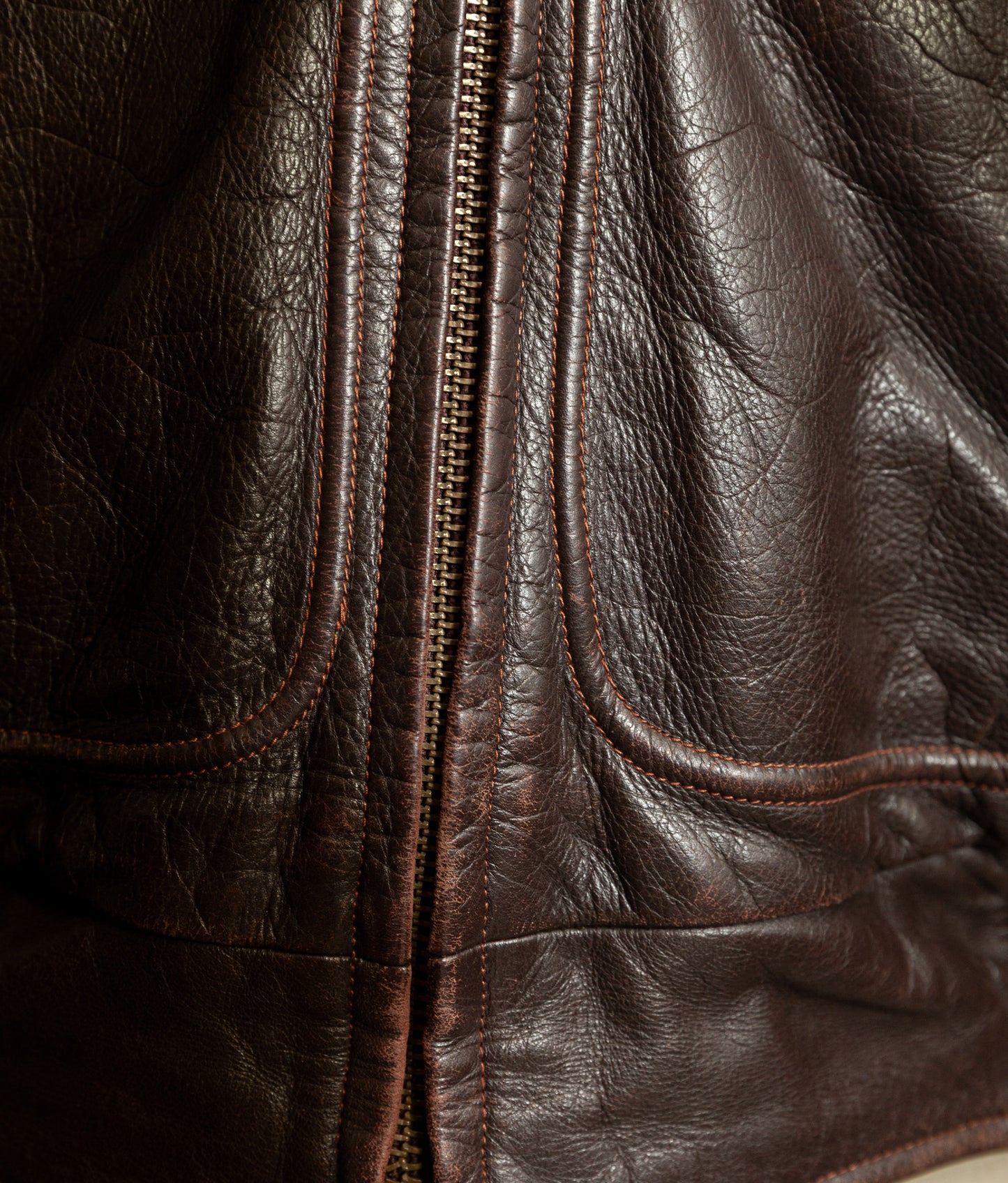 Vintage Stewart Leather Rider Jacket – Windward Style, Scettro Italy