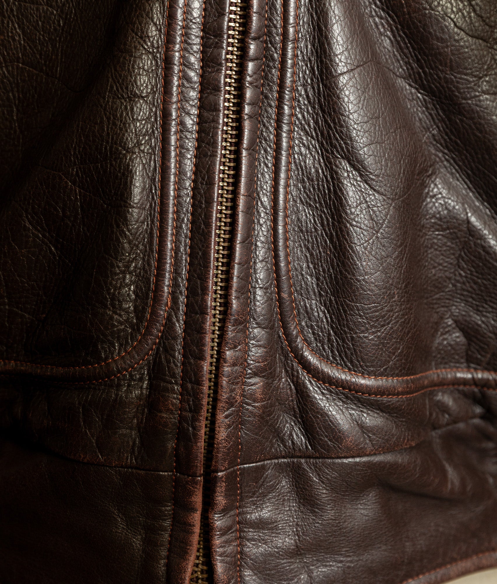 Vintage Stewart Leather Rider Jacket – Windward Style, Scettro Italy