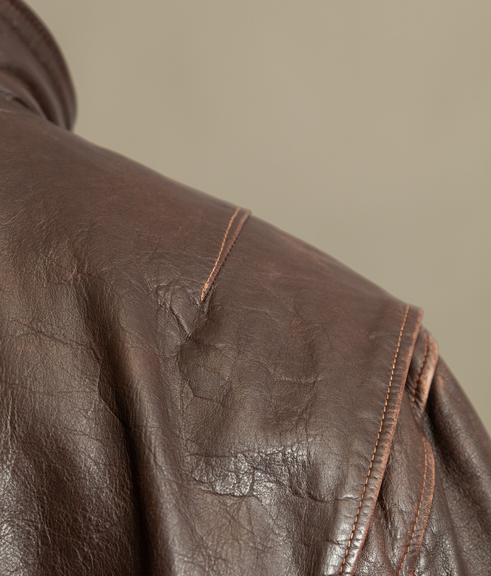 Vintage Stewart Leather Rider Jacket – Windward Style, Scettro Italy