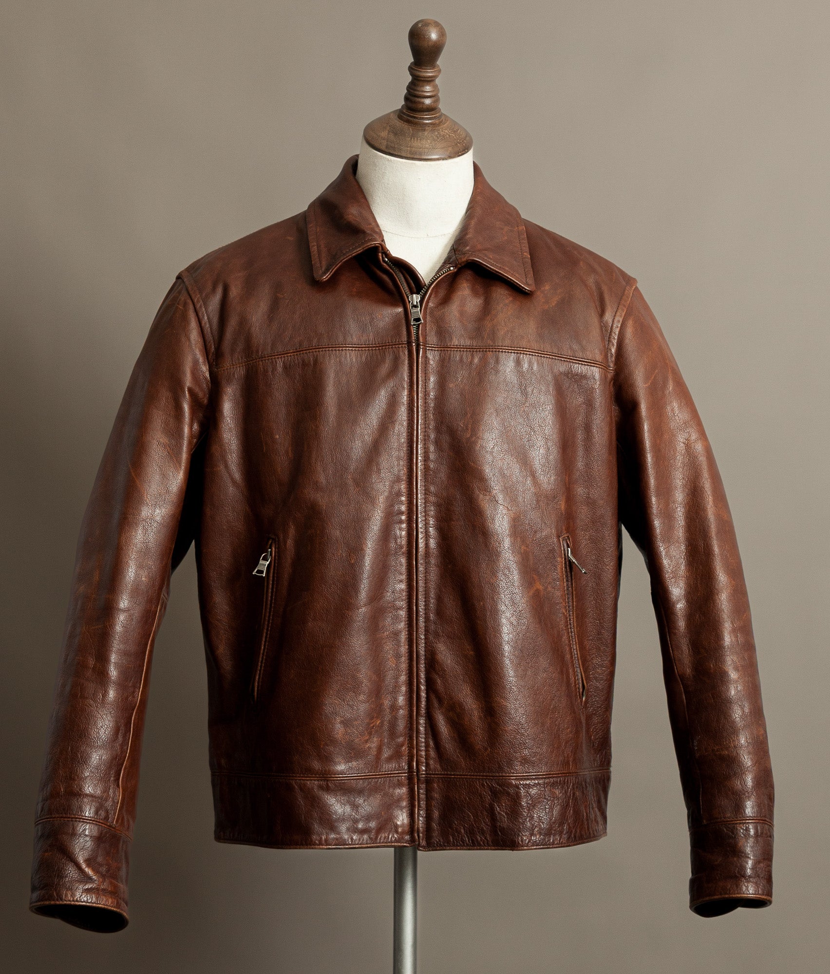 Revive & Restore Vintage | Vintage Banana Republic Leather Rider