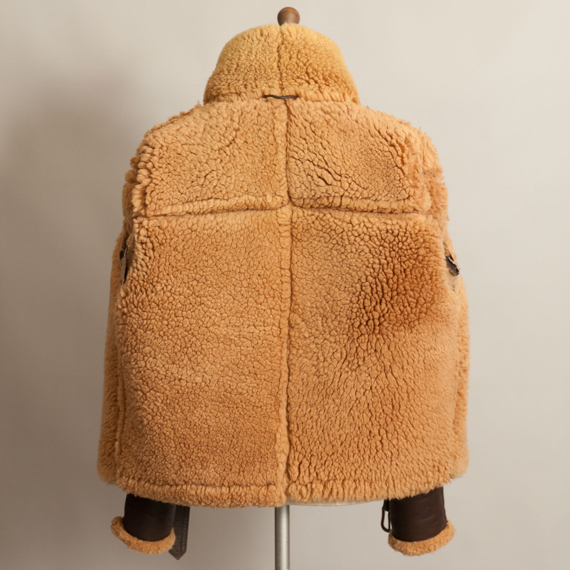 Genuine RAF Association ‘Irvin’ Sheepskin Bomber Flying Jacket