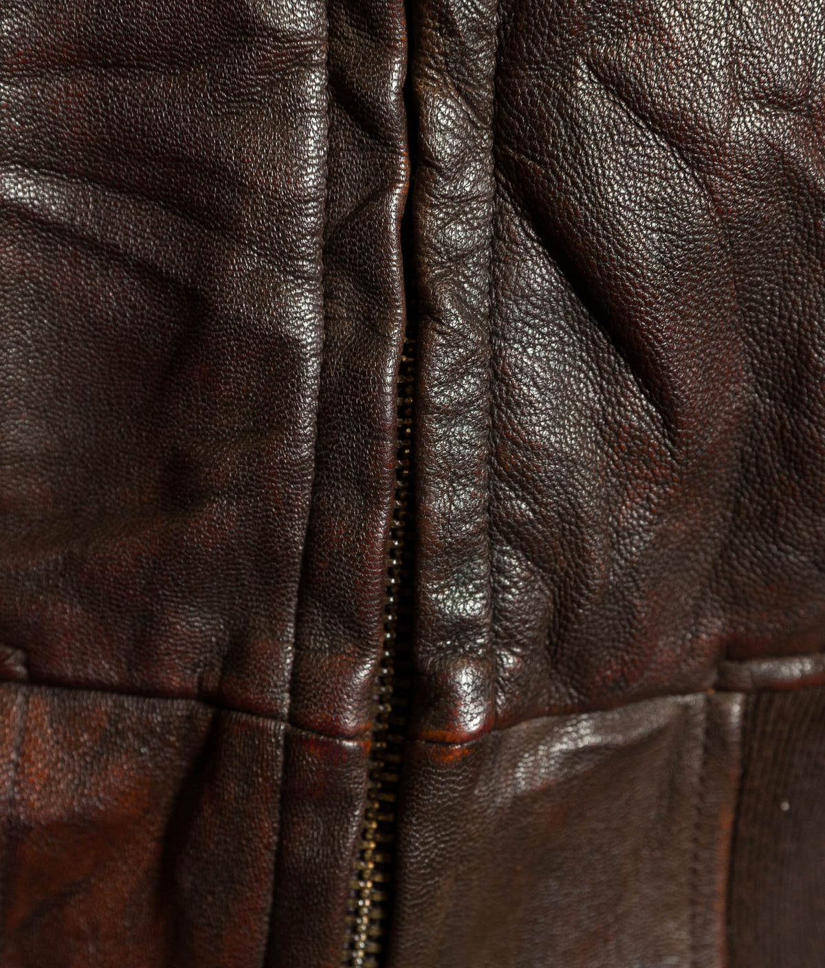 Cockpit USA G-1 Naval Aviator’s Flight Jacket Goatskin, Made in USA