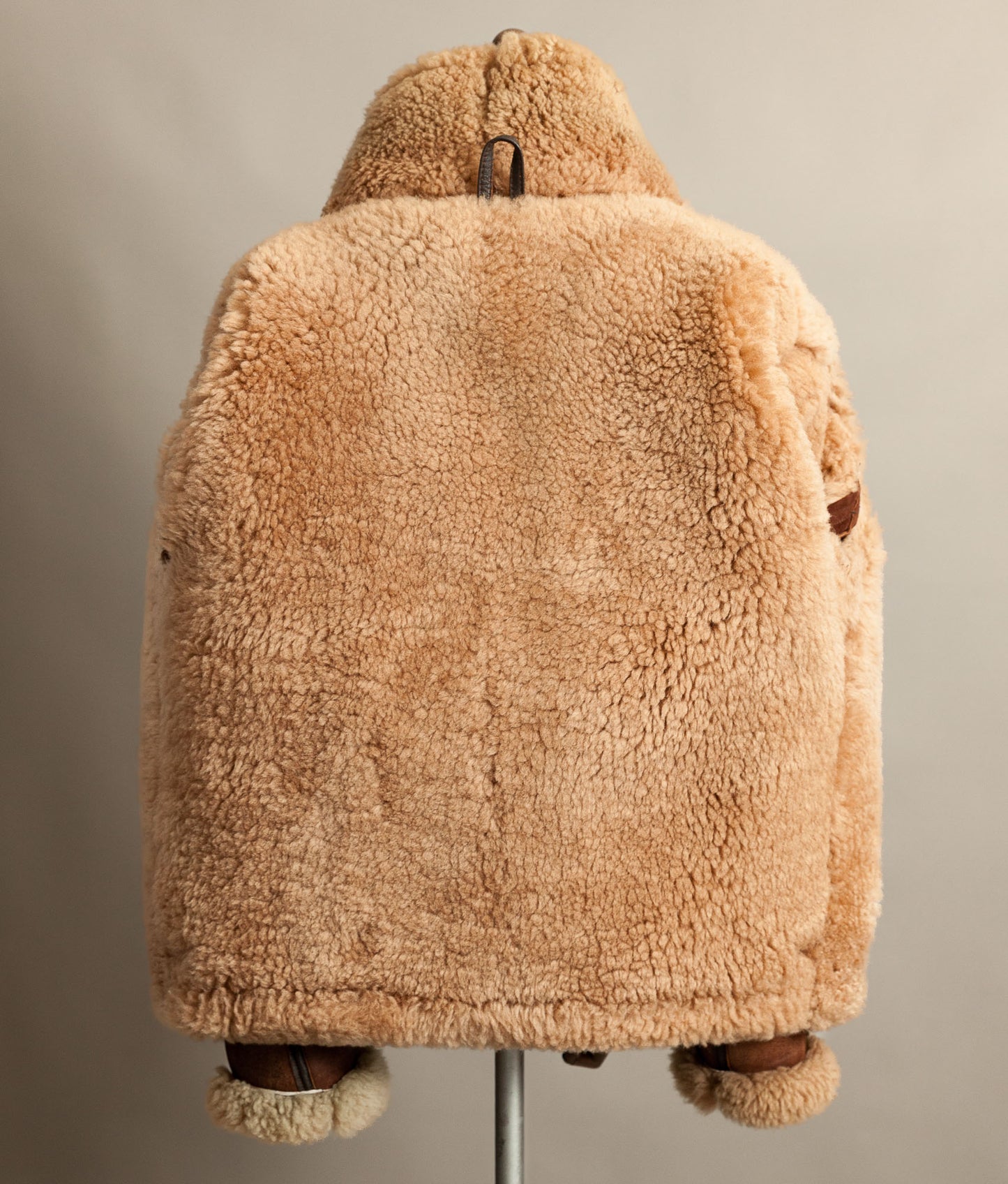 Vintage Cirrus Irvin Sheepskin Flying Jacket RAF 1940 Pattern Battle of Britain