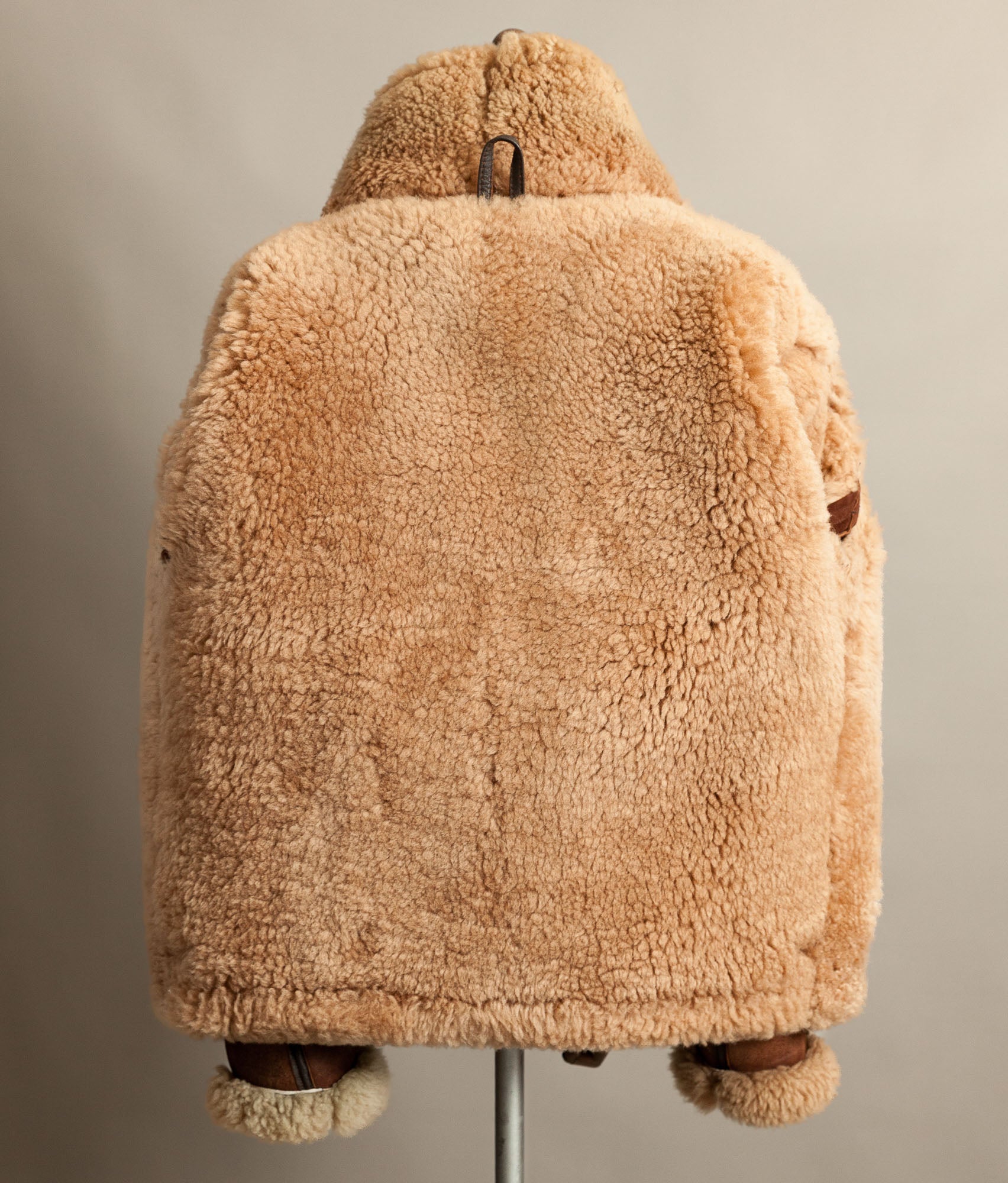 Vintage Cirrus Irvin Sheepskin Flying Jacket RAF 1940 Pattern Battle of Britain
