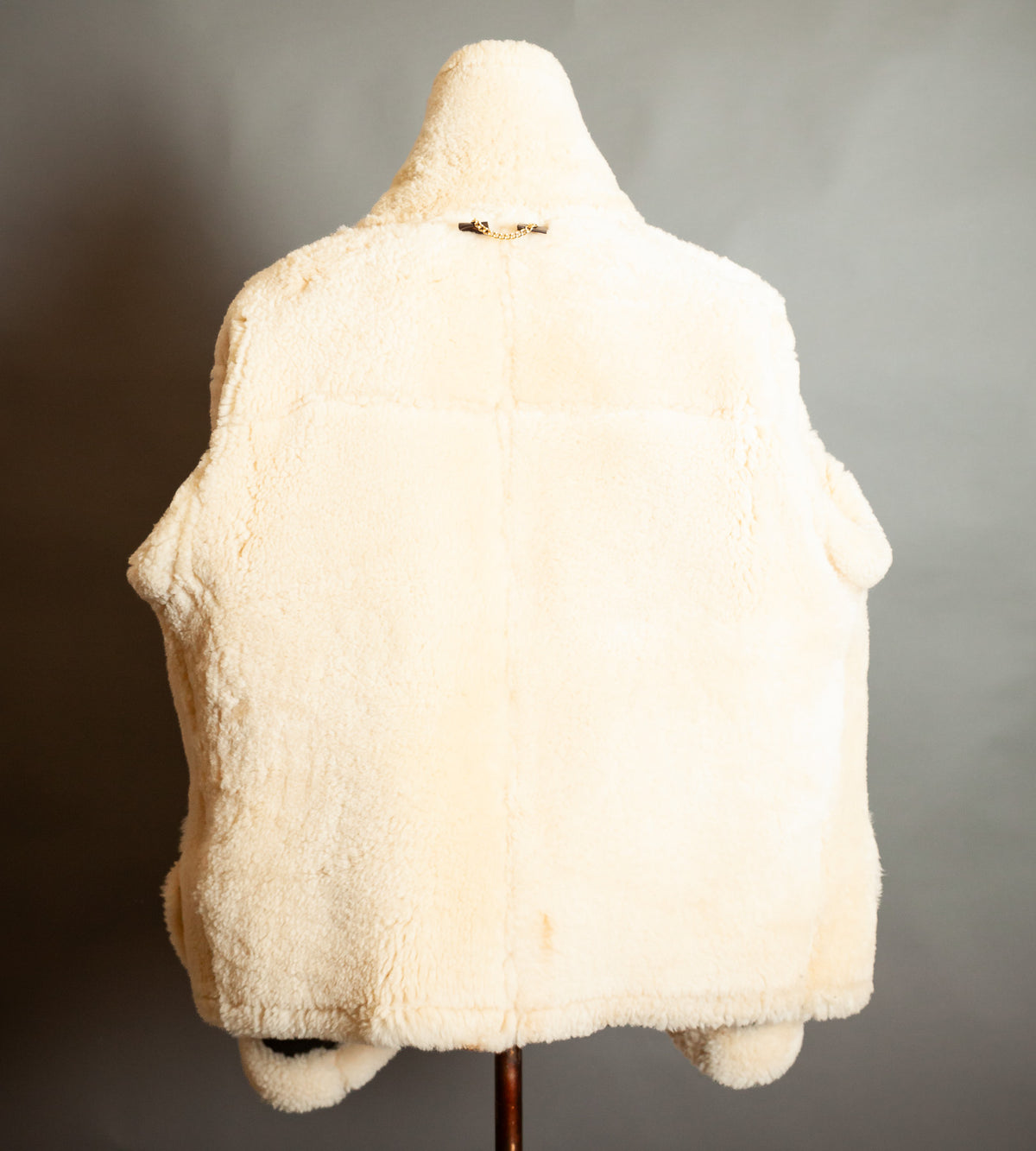 Alberto Ricci Bespoke Sheepskin B-3 Flying Jacket, Made in England