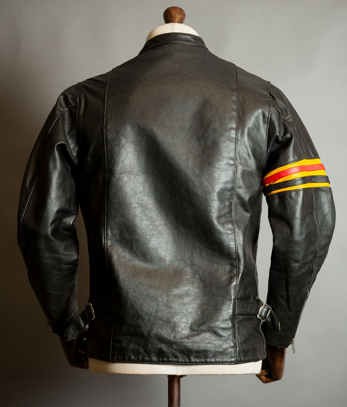 Vintage 1973 TT Leathers “Easy Rider” Café Racer Jacket