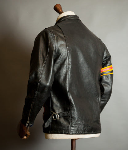Vintage 1973 TT Leathers “Easy Rider” Café Racer Jacket