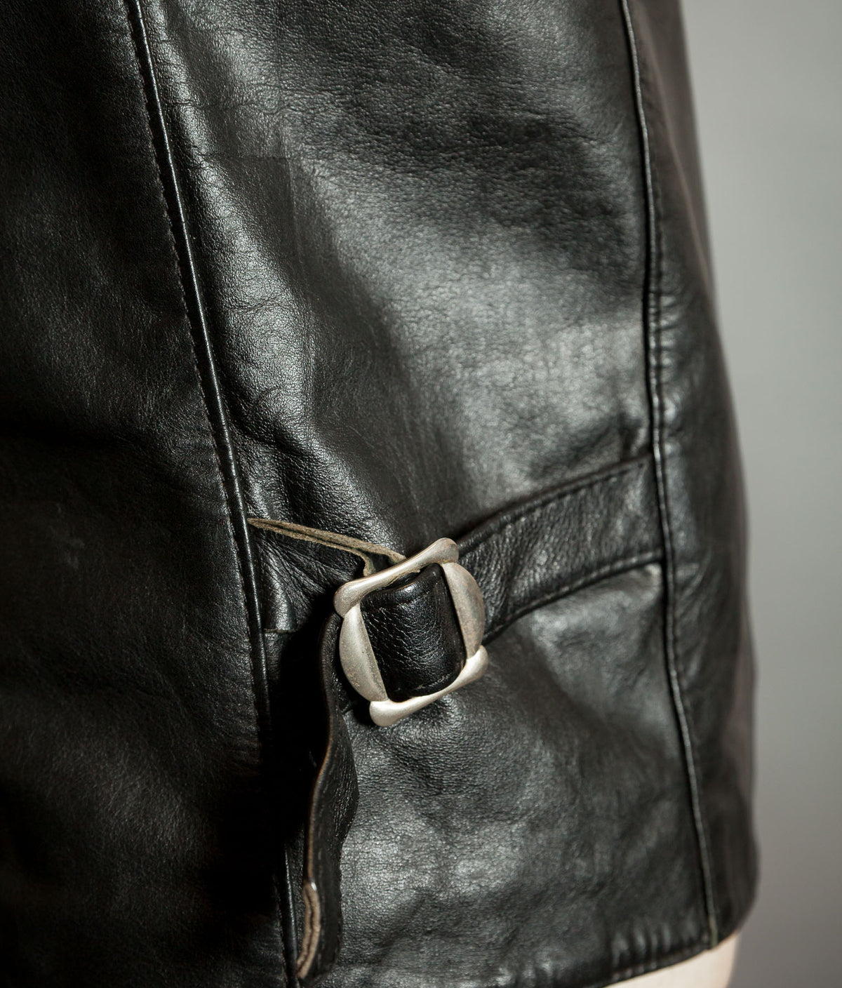 Vintage 1973 TT Leathers “Easy Rider” Café Racer Jacket