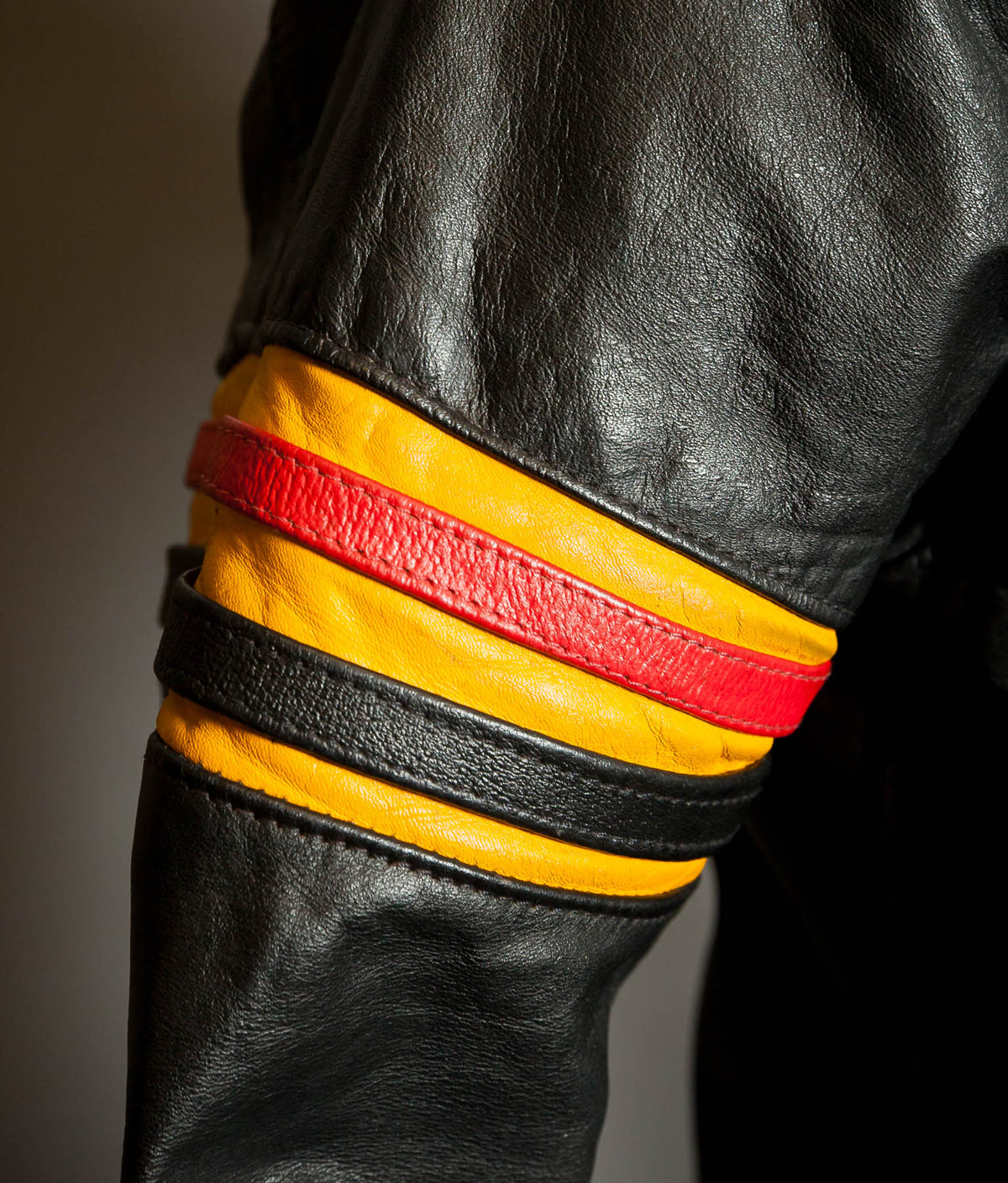 Vintage 1973 TT Leathers “Easy Rider” Café Racer Jacket