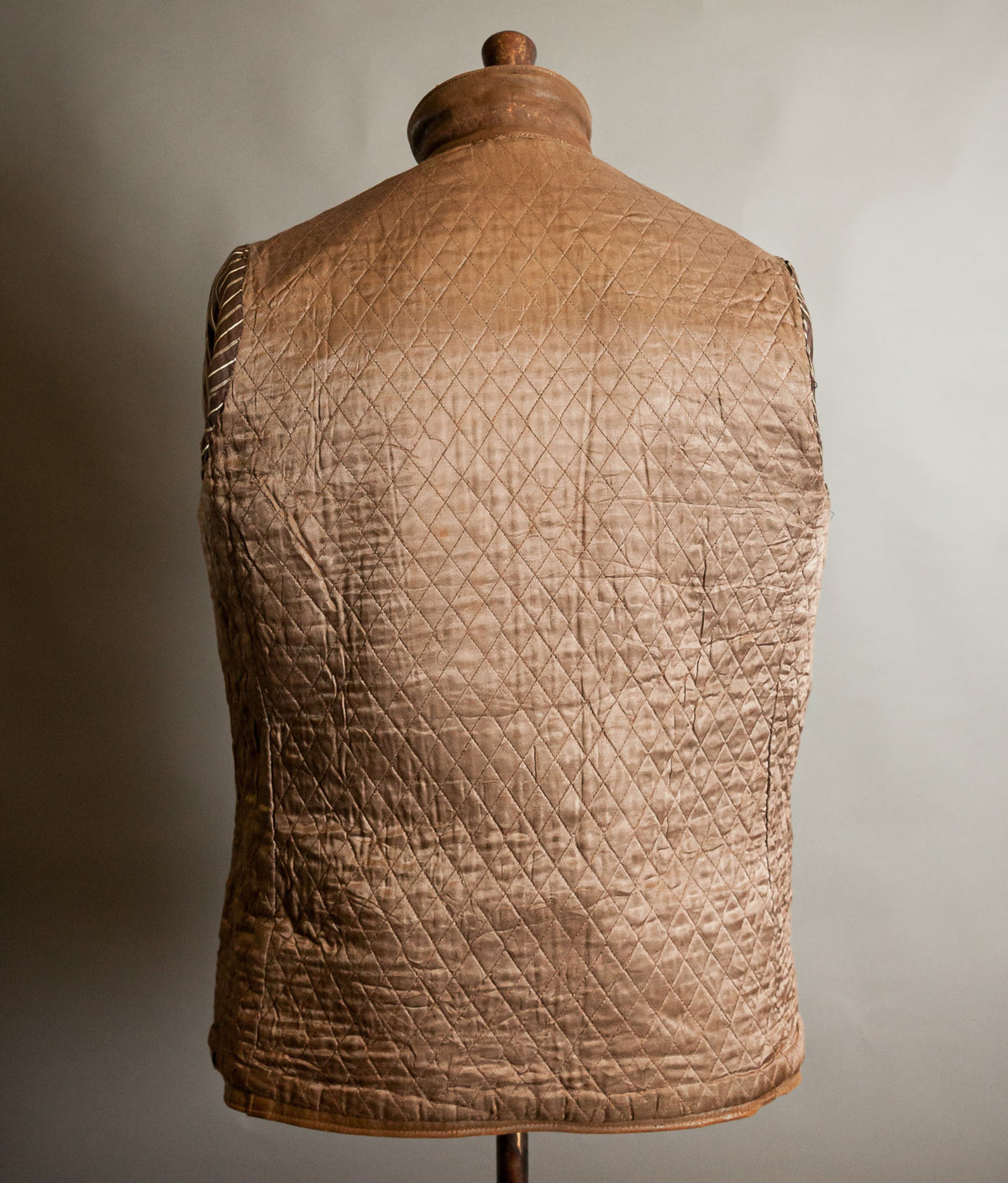 Vintage 1940s French Sheep Leather Motorcycle Jacket Éclair Zips