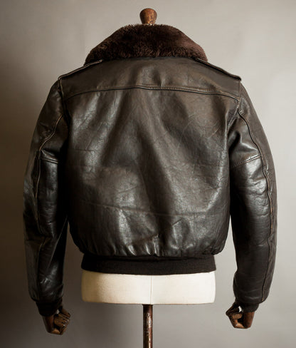 Vintage 1970s Schott 674 Flight Jacket | "The Thing" MacReady Style