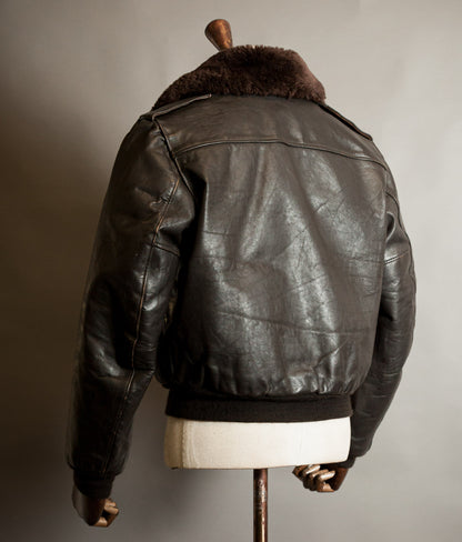 Vintage 1970s Schott 674 Flight Jacket | "The Thing" MacReady Style
