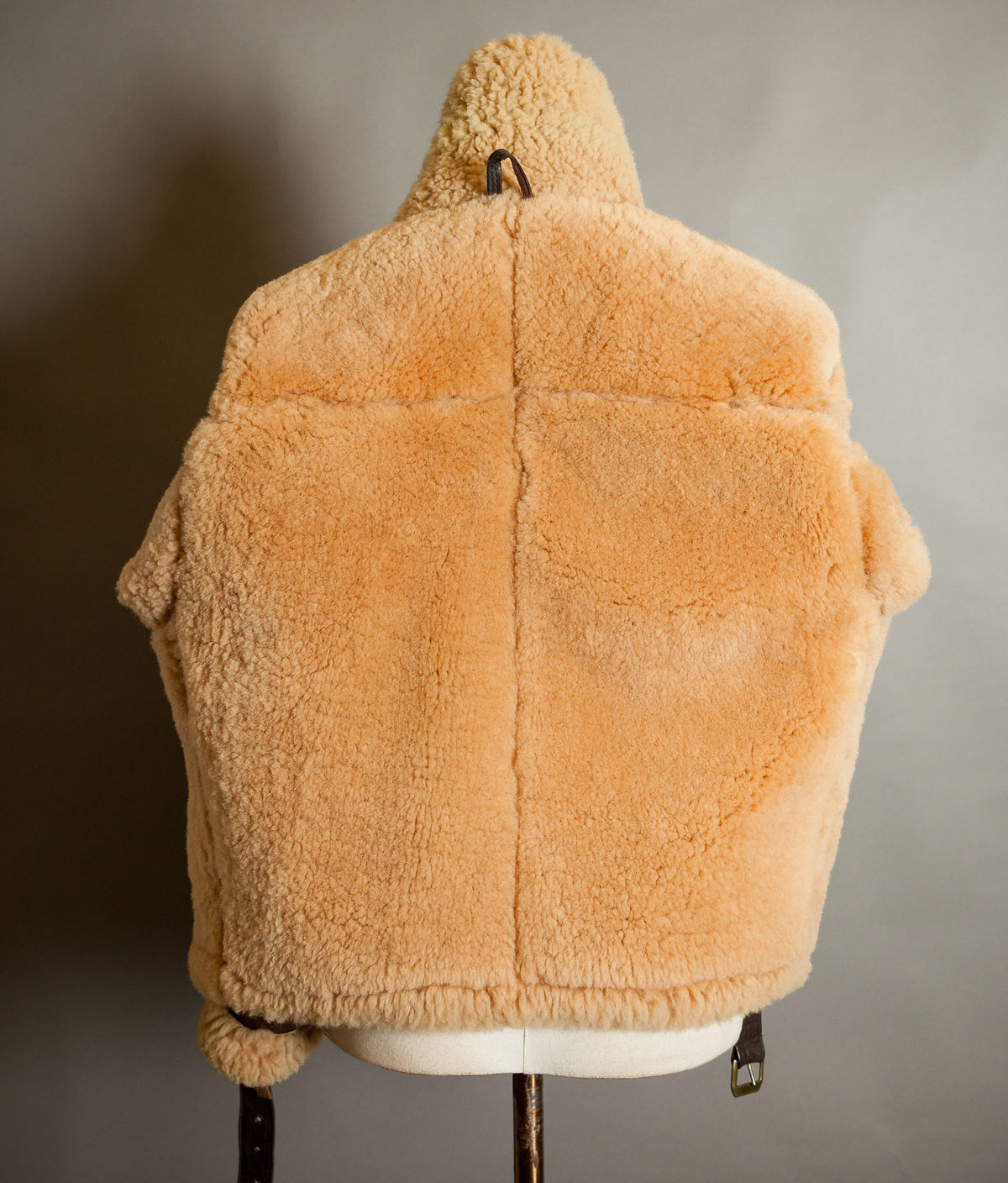 RAF Irvin Sheepskin Flying Jacket by Aviation Leathercraft