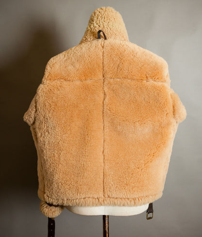 RAF Irvin Sheepskin Flying Jacket by Aviation Leathercraft