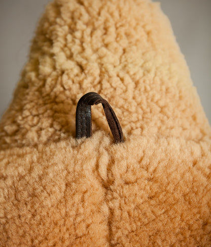 RAF Irvin Sheepskin Flying Jacket by Aviation Leathercraft
