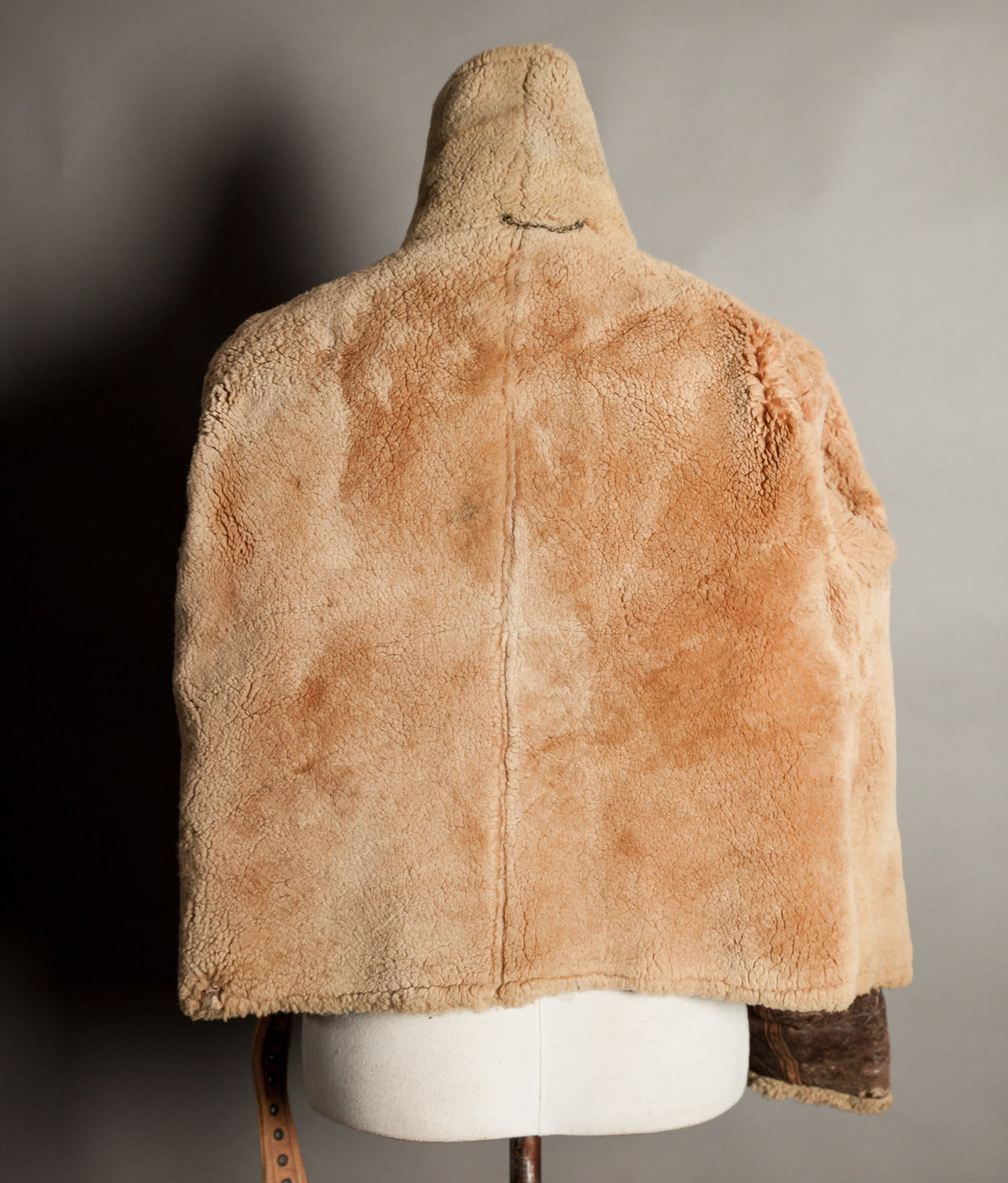 Original WW2 1939 RAF Irvin Sheepskin Flying Jacket – Dot British Zips