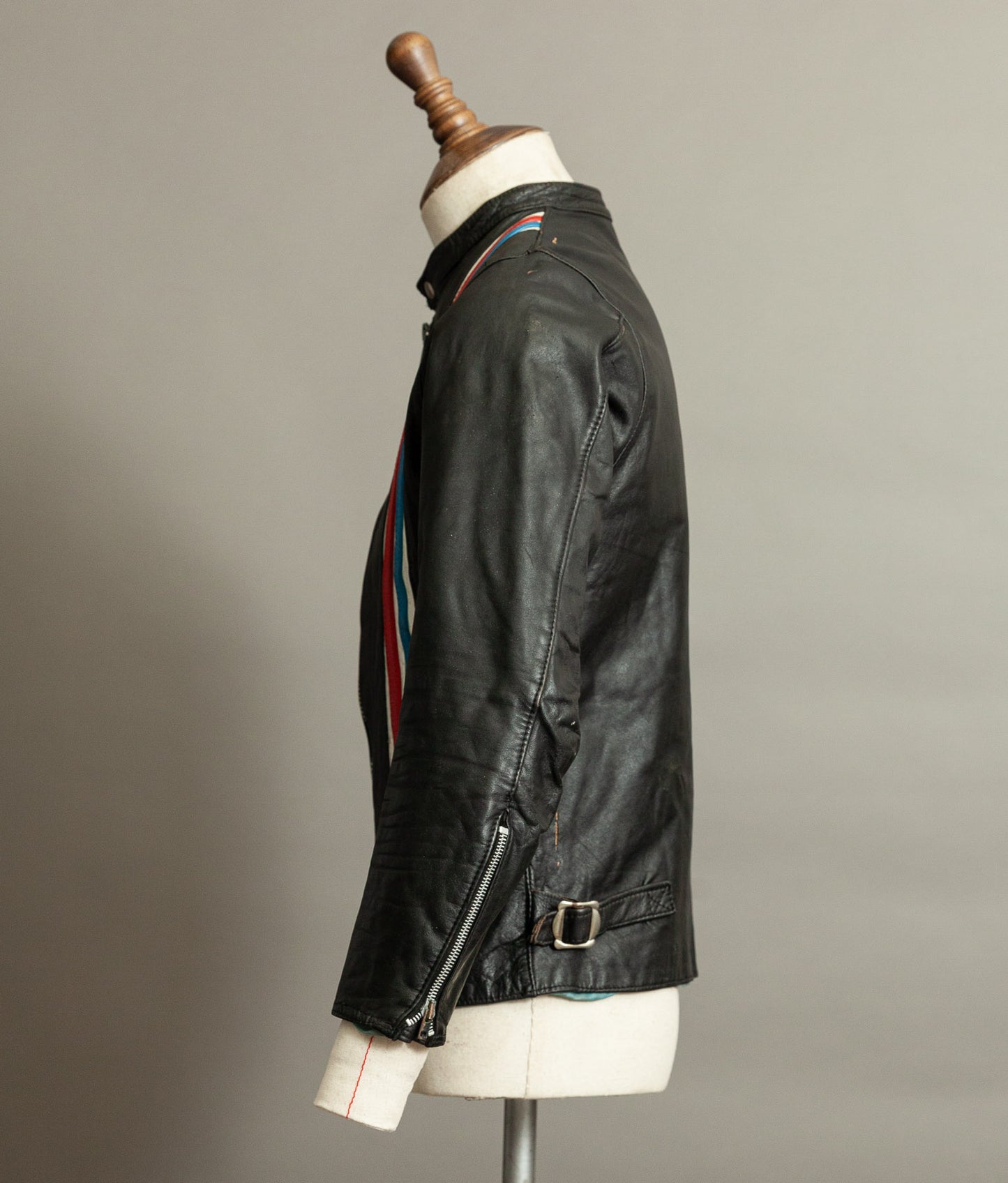 Vintage 1973 TT Leathers Easy Rider Motorcycle Jacket, Agnewtree Ltd, Barnard Castle