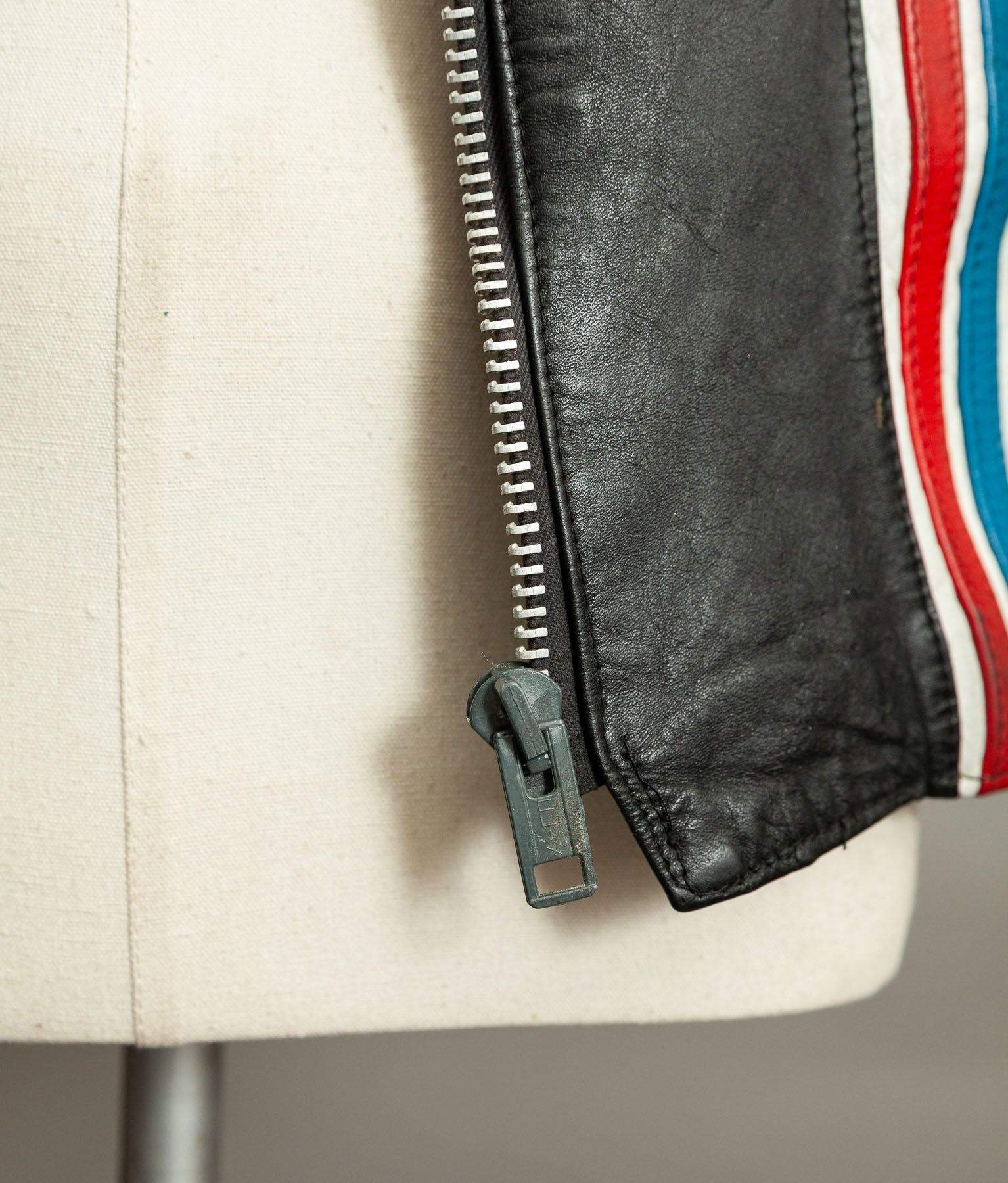 Vintage 1973 TT Leathers Easy Rider Motorcycle Jacket, Agnewtree Ltd, Barnard Castle