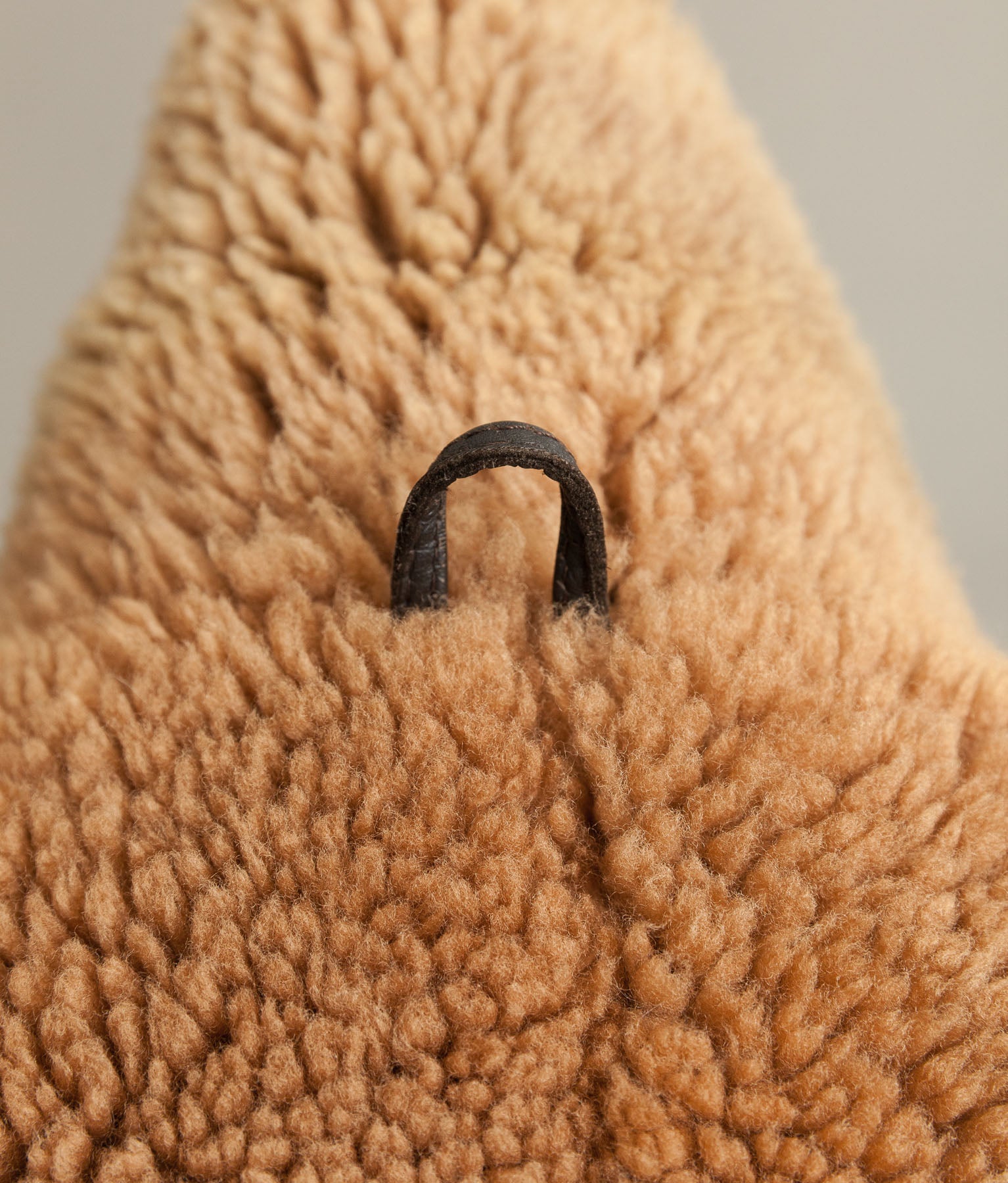 Vintage Irvin Sheepskin Flight Jacket Aviation Leathercraft
