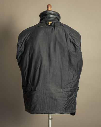 1950s French Army Goatskin Tank Jacket – XL (46)